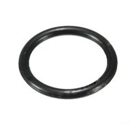 Honseadek 4pcs 12mm Brake Master Cylinder Reservoir Sight Glass with Rubber Gasket Replacement Fit Front or Rear Brake System for Motorcy