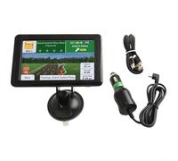 Honseadek 5 Inch Vehicle Navigation System MTK MST2531 800MHZ GPS Device With 800x480 HD Display Car Truck Navigator Support MP3 MP4 AVI