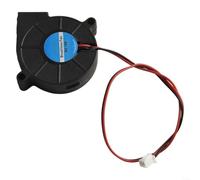 Honseadek 50mm DC 12V Blower Fan Radial Cooling for 3D Printer