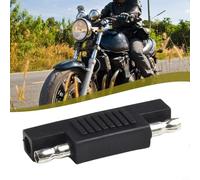 Honseadek 5mm Adapter Interfaces Converter for Having Pvc-. Sae Polarity Reversal Male/female Connector Max 12v/24v Solar Panels Pv Cable 30a Current 4 (1PC)