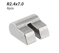 Honseadek 6pcs Mountain/road For bike Wheel Hub Body Pawls Kit Kentucky ratchet claw piece(R2.4-7.0)