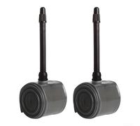 Honseadek 700C Ultralight Road For Bike Inner Tube Made For Material, 28g Weight for Reduced Spin Mass, Fits 23-32C Tires with 45mm Valve Length(2PCS sku)