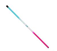 Honseadek .8m,-3.6m fiberglass Short section stream fishing rod Shrink 40cm 28 tunes(2.4m)