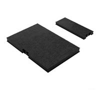 Honseadek Activated Carbon Filter for Cooker Hoods 364x240mm 250x90mm | Twin Set - Advanced Grease and Smell Absorption Technology, Fits Models LZ10AKA00 DWZ0AK0A0 Z51AIA0X0 11018700