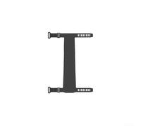 Honseadek Adjustable Silicone Seatpost Mudguard for Mountain and Road Bikes - Flexible For Bike Guard with 3 Sizes for Different Travel(M sku)