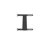 Honseadek Adjustable Silicone Seatpost Mudguard for Mountain and Road Bikes - Flexible For Bike Guard with 3 Sizes for Different Travel(S sku)