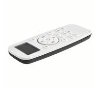 Honseadek Air Conditioner Remote Control Compatible with Hisense DG11L1-03 DG11L1-01 DG11L1-04 Models Replacement Remote ABS Material 8-10M Range AAA Battery