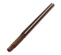 Honseadek Alloy Steel 150 Degree Taper Pin Hand Reamer For CNC Machining With Cutting Edge(5mm)