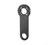 Honseadek Aluminium Alloy Bicycle Pedal Removal Tool For Garmin Vector | Compact for Quick Release Wrench For Cycling Maintenance,lightweight Disassembly Key For Bike Pedals for garmin