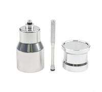 Honseadek Aluminium Alloy Bike Oil Funnel Tool With Stopper, Hydraulic Disc Brake Bleed Kit For Mountain Bike MT200 M315 M445 M505 M666 M985 M7000(Mountain Bike Kit)