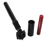 Honseadek Aluminium Alloy Shock Absorbing Seatpost 350mm Adjustable Spring