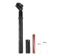 Honseadek Aluminium Alloy Shock Absorbing Seatpost 350mm Adjustable Spring