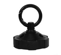 Honseadek Aluminium Magnetic Gas Canister Lid with Quick