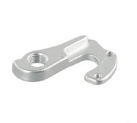 Honseadek Aluminum Alloy For Bicycle Rear Derailleur Hanger Replacement for Mountain For Bike, Compatible with For Cube, Fuji, Carver, Wilier and BH Frames