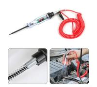 Honseadek Automotive DC Circuit Tester Light Probe For Comprehensive Electrical System Diagnostics Up To 48V