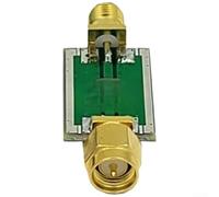 Honseadek Bandpass Filter 1575MHz Center Frequency, 20MHz Bandwidth, High Signal Suppression, Low Insertion Loss, Compact 44X15x10mm Design(Father and mother)