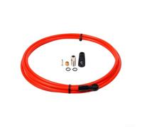Honseadek Bicycle Brake Hose for BH59 BH90 for xt for XTR for SLX | for sram, 2000mm Hydraulic Five-Line Tubing with 7075 Aluminum Alloy Connectors for Mountain Road Folding Bikes