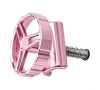 Honseadek Bicycle Folding Buckle Knob for C-Clip System - Precision | CNC Aluminium Alloy Stem Part with Enhanced Grip Texture for Safe Locking on Compact Foldable Bikes for City