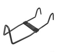 Honseadek Bicycle Repair Stand Handlebar Mount Tool, Portable | Bike Stabiliser with Steel Frame Holder and Rubber Coated Clamp for Mountain Road Cycle