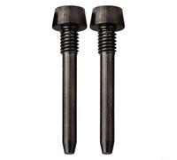 Honseadek Bike Disc Brake Pad Retaining Pin,4Pcs 4Mmx26mm For Magura | Bike Brake Pad Retaining Pin,Alloy 4Mmx26mm,For Magura MT2/MT4/MT5/MT6/MT8,4-Pack