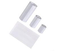 Honseadek Bike Frame Protection Film,Clear Bicycle Paint Guard | Tape,MTB Down Tube Scratch Protector,Road Bike Chainstay Shield Sticker,E-Bike Frame Wrap Vinyl Roll,Fork And Head