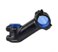 Honseadek Bike Stem 31.8mm ±35 Degree Rise Drop For Mountain Road | Cycling Lightweight 6061-T6 Aluminium Alloy Single Piece for forge Dual Bolt Locking Wear Resistant Anodized for surface