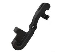 Honseadek Brake Tubing Tool for 5mm Brake Lines, Manual Pipe Bender with Two Bending Options, Iron Construction, Wear and Resistant for Automotive Brake Oil Line Adjustment