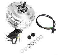 Honseadek Brushless Front Hub Motor 350W for E-For Bike 36 48 Volt Electric For Bicycle Wheel Motor 100MM Wide Fit Mountain and City Bikes(36V 28inch)