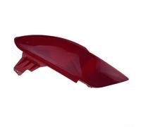 Honseadek Bumper Reflector Rear Left, Red Plastic Replacement for HR-V 2016-2022, Direct Fit OE 33555-T7S-A01