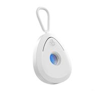 Honseadek Camera Detector Anti-Spy Device with Infrared Detection, 3D Sensing Chip Technology, 8m Detection Range, Dual Modes for Hotels(white)