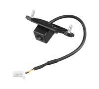 Honseadek Car Reversing Camera for Qashqai 2008-2015 | Rear View Backup Camera with 12V ABS Housing | Compatible with 28442-EY00A