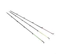 Honseadek Carbon Fiberglass Feeder Carp Rod Top Tip Fast Action Extra Hard 40-120g M/L/H Weight Fishing Rod Building Repair Accessories for Stream Lake Fishing(356)