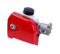 Honseadek Chainsaw Gearbox Gear Head Assembly For 26Mm Hedge Trimmer, Suitable For Branch Saws, High Aluminum, Precise Cutting