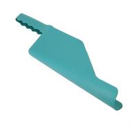 Honseadek Cleaner Getter Gutter Cleaning Tool Plastic Roof Gutters - Remo for Scoop Gutter Having Extended Tongue Narrow Heel for Easy Debris Flexible