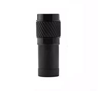 Honseadek Compact 7X18 Monocular Telescope with Smartphone Mount, Wide-Angle 8.2° Field of View, Lightweight 40g Mini Portable High Magnification