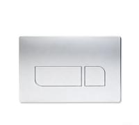 Honseadek Concealed Water Tank Panel, Compatible with for Geberit UP300 and JP320 Series, Sleek Modern Design for Bathroom Installations(White)