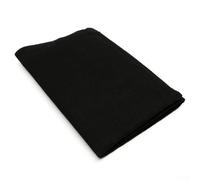 Honseadek Cooker Hood Carbon Filter Sheet 47x114cm Activated Charcoal Grease Filter Cut to Size Polyurethane Kitchen Extractor Fan Replacement Filter