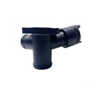 Honseadek Coolant Flange Adapter 03h121133 Compatible with For Q7 2007 to 2015 for for Passat 2006-2019 For Atlas from 2018 to 2020 For Touareg 2004 Through 2017 Cc 2009 Through 20