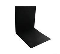 Honseadek Cuttable Activated Carbon Filter Sheet 48x16 Inch Universal Range Hood Air Filter Pad for Extractor Fans Cooker Hoods Air Purification
