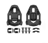 Honseadek Cycling Road For Bike Pedal Cleats Featuring Dual Locking Angles (0°/5°), Durable PA+For Construction, Quick Release System for Xpresso and Xpro(A-0° sku)