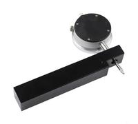 Honseadek Cylinder Liner Projection Measuring Tool 6434 for Diesel Engines, 0-100 Inch Range with Dial Gauge for Bore Depth and Valve Protrusion Measurement