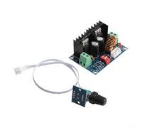 Honseadek DC-DC Step Down Power Supply Converter 24V/12V to 5V 5A 25W USB Charging Module, Voltage Regulator Buck Converter Circuit, Voltage Reducer Device for