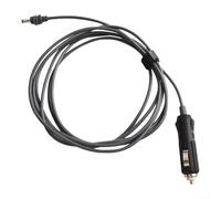 Honseadek DC Power Cable for Mini, 12V 18 AWG Pure Copper Wiring, Waterproof Outdoor Use with LED Indicator and Replaceable Fuse(5 meters)