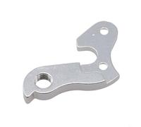 Honseadek Derailleur Hook Accessories Rear with Gear Aluminum Mo Compatible Alloy for Hanger (from 004 to 2A)
