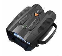 Honseadek Digital Night Binoculars with Infrared Technology 3-Inch Display High Resolution Display Camping Gear for Wildlife Observation Camping Outdoor Adventure