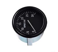 Honseadek Digital Tachometer For 12V & 24V Engines Offering Precise RPM Readings, Robust Design, And Clear Display For Effective Diesel