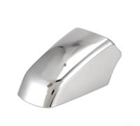 Honseadek Door Handle Cover 51447221159 for Rolls-Royce 2009-2014, Silver ABS Trim Replacement Part Compatible with L&R Models, No Left/Right Distinction