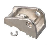 Honseadek Door Handle Paddle Gear 1042845-00-B for Model S 2012-2019, Construction, Direct Fit Replacement Part Compatible with OEM