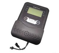 Honseadek Dual Line With Heart Rate Sensing Elliptical Machine Rowing Machine Counter