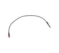 Honseadek E-Bike Brake Sensor,Magnetic Power Cut-Off For 2/3 Pin | E-Bike Brake Sensor,Magnetic Induction,Power Cut-Off,2/3 Pin 2A 2Y,Waterproof,For Electric Bicycle Scooter